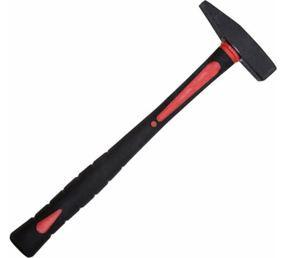Изображение товара Молоток BEOROL 2000 г, фибергласовая обрезиненная ручка 245270