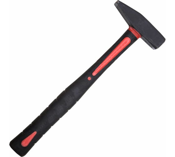 Изображение товара Молоток BEOROL 500 г, фибергласовая обрезиненная ручка 245267