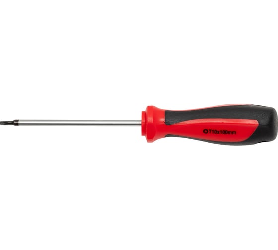 Изображение товара Отвертка BEOROL Torx 10x100 мм 245173