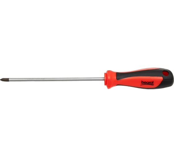 Изображение товара Крестовая отвертка BEOROL PH1х150 мм 245190