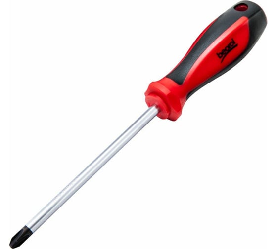 Изображение товара Крестовая отвертка BEOROL PH3х150 мм 245193