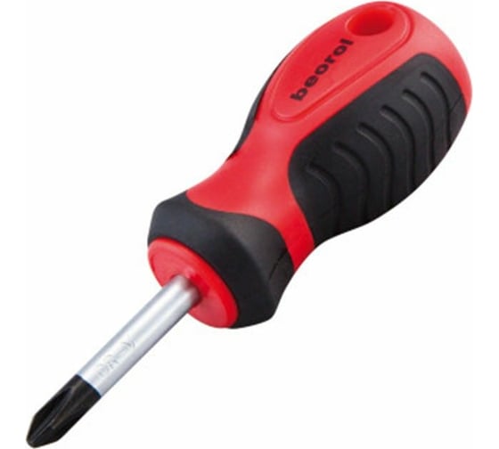 Изображение товара Крестовая отвертка BEOROL PH2х38 мм 245194