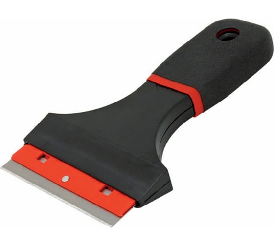 Изображение товара Металлический скребок BEOROL 95 мм, двухкомпонентная рукоятка 245170