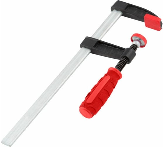 Изображение товара F-образная струбцина BEOROL 80x300x160 мм 245335