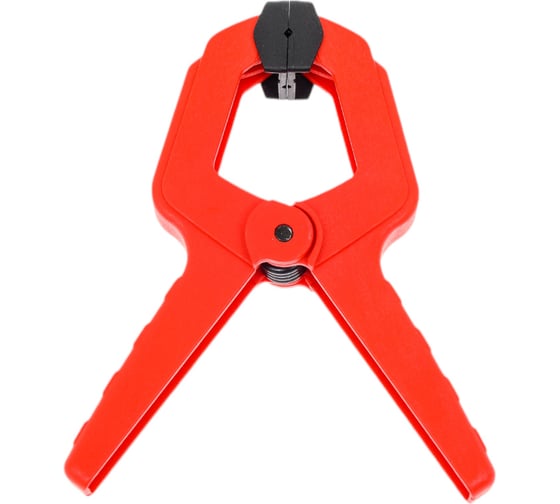 Изображение товара Клещеобразная струбцина BEOROL зажим 38x85 мм, пластик 245325