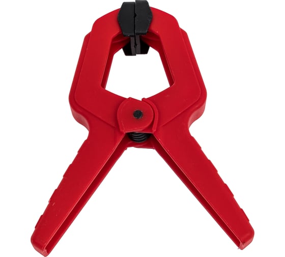 Изображение товара Клещеобразная струбцина BEOROL зажим 50x100 мм, пластик 245326