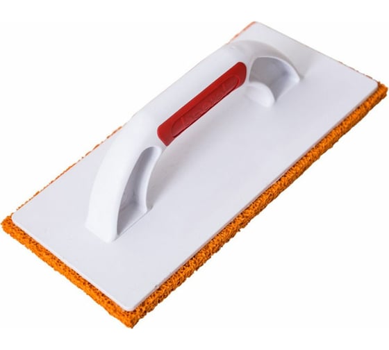 Изображение товара Терка BEOROL 280x140 мм, с резиновой губчатой накладкой 10 мм 245749