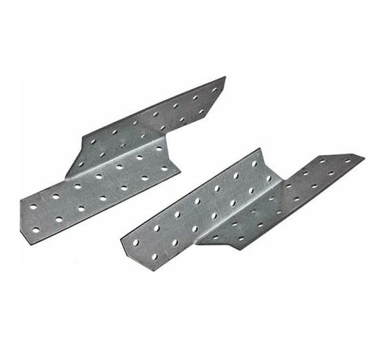 Изображение товара Держатель балки КРЕП-КОМП левый, DB L-40x170x40, 25 шт. дбл170прч