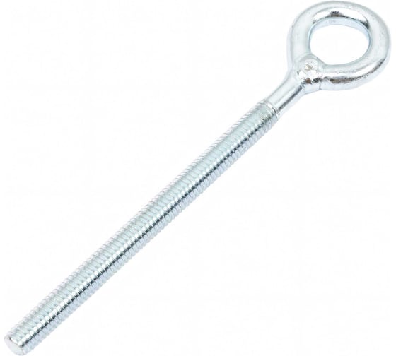 Изображение товара Кольцо с метрической резьбой КРЕП-КОМП М6x80 1 шт. ко680ф