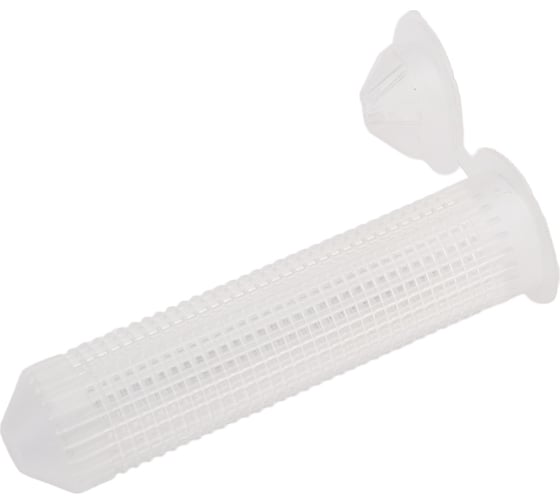 Изображение товара КРЕП-КОМП Сетчатая нейлоновая гильза HIMTEX для пустотелых оснований NPS, для м14/м16 (20x85) (50шт.) сг2085/50