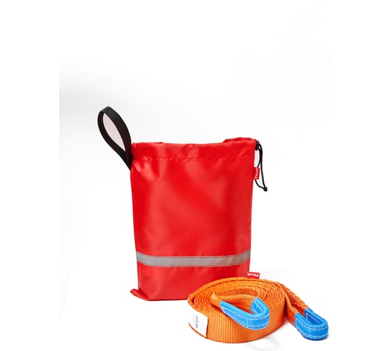 Изображение товара Динамическая рывковая стропа Tplus серия PRO 10 т 4 м T020974