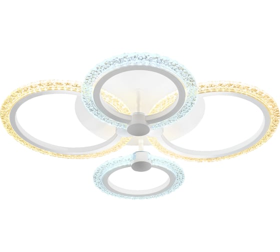 Изображение товара Потолочная люстра Ambrella Light Original FA4061