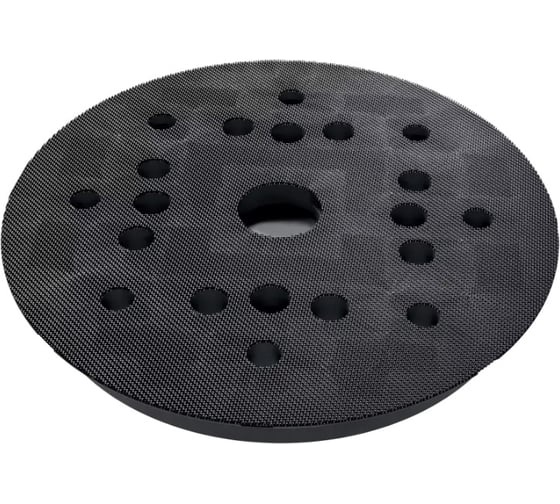 Изображение товара Круг тарельчатый шлифовальный с креплением на липучке средний SP-M D125-M FLEX 468975