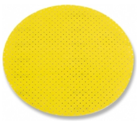 Изображение товара Шкурка шлифовальная на бумажной основе с креплением на липучке перфорированная (25 шт.; 225 мм; P 150) FLEX 311995