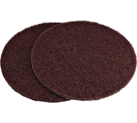 Изображение товара Накладка шлифовальная из нетканого полотна (10 шт.; 225 мм; A 100) SC-A 100 FLEX 281042