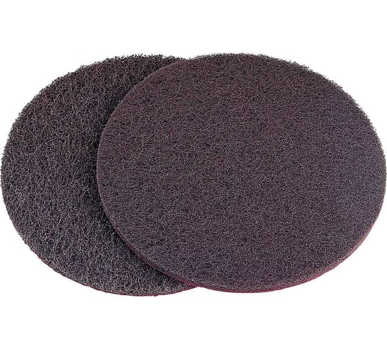 Изображение товара Накладка шлифовальная из нетканого полотна (10 шт.; 225 мм; A 180) SC-A180 FLEX 281034