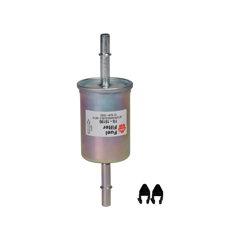 Изображение товара Фильтр топливный Sakura FS19190 для Ford EXPLORER, FOCUS, MUSTANG