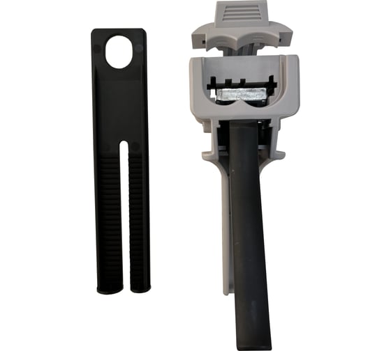 Изображение товара Механический пистолет для двухкомпонентных герметиков Tools Brother объемом 50 мл, 1:1 и 2:1 BC00038