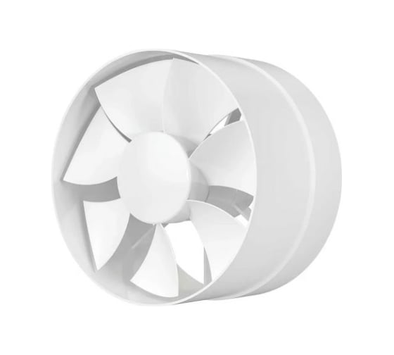 Изображение товара Осевой канальный вытяжной вентилятор AURAMAX VP 6, D 160 90-00043