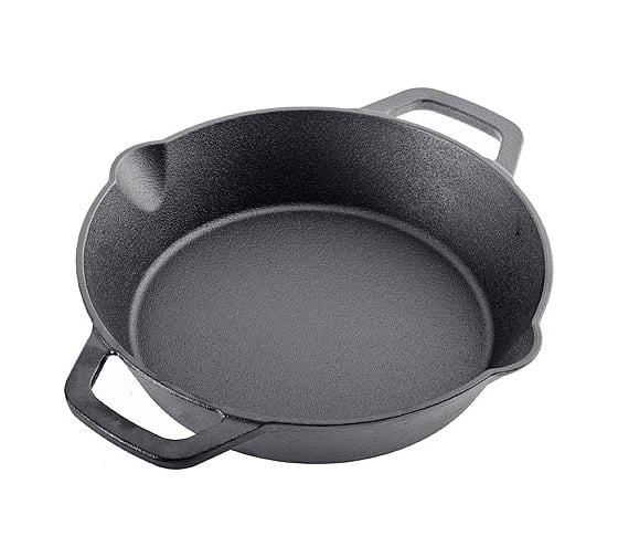 Изображение товара Жаровня MAYER&BOCH 29811 Жаровня 2,5 л. 27 см чугун MB (х4)