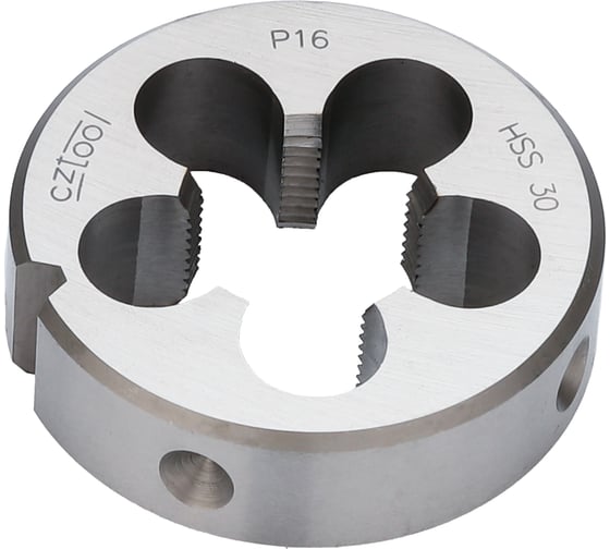 Изображение товара Плашка Bucovice Tools PG 16 -18 HSS 55x16 мм 243160BT