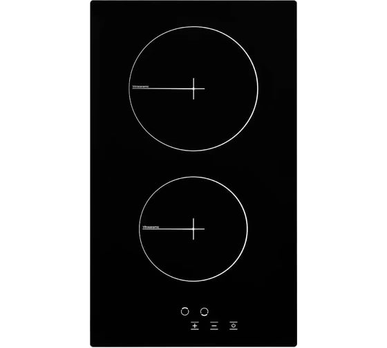 Изображение товара Электрическая варочная панель SImfer сенсорная панель, индикатор остаточного тепла H30D12B011