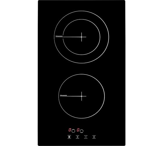 Изображение товара Электрическая варочная панель SImfer конфорки HiLight, автоотключение H30D12B020