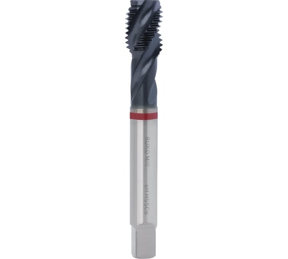 Изображение товара Машинный метчик RUKO М20, шаг 2.5 мм HSSE-Co5 TiALN 233200EF