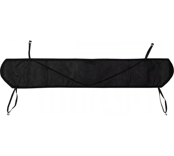 Изображение товара Утеплитель радиатора SKYWAY 940x160 мм Hyundai Solaris 2017-2020, наполнитель поролон S10001024