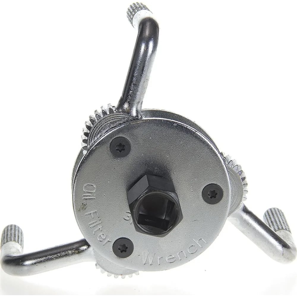 Изображение товара Ключ для снятия масляного фильтра Nova Bright Краб 65-110 мм 39401