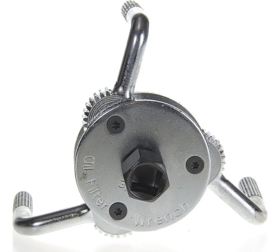 Изображение товара Ключ для снятия масляного фильтра Nova Bright Краб 65-110мм 39401