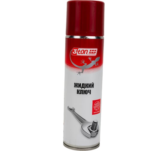Изображение товара Жидкий ключ 3ton ТС-335 335 мл 52227