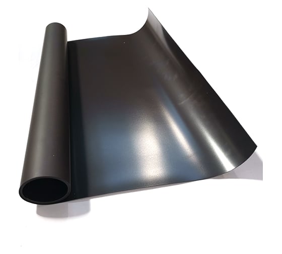 Изображение товара Магнитный винил без клеевого слоя Проф-Магнит 0,62x1м, толщина 1,5 мм Винил 1,5мм (без клея)