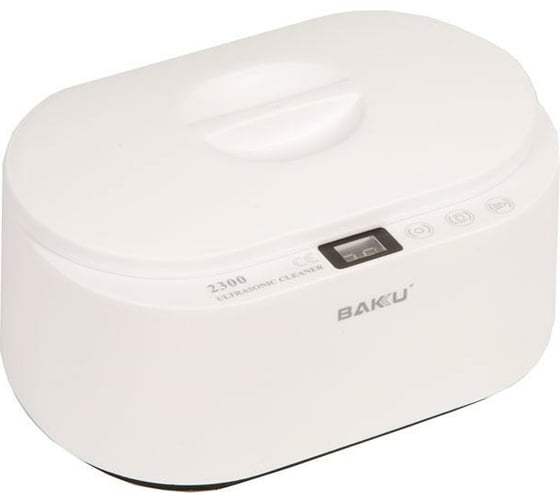 Изображение товара Ультразвуковая ванна BAKU для BK-2300 0,8L/35W 821752