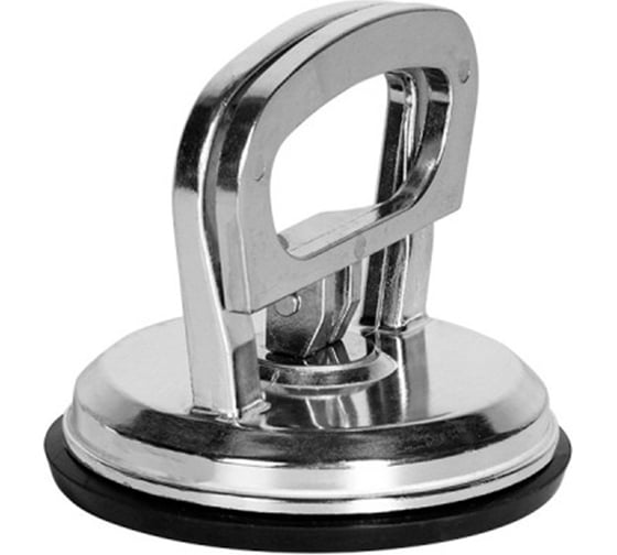 Изображение товара Алюминиевый одинарный вакуумный стеклодомкрат BEOROL до 50 кг 245761