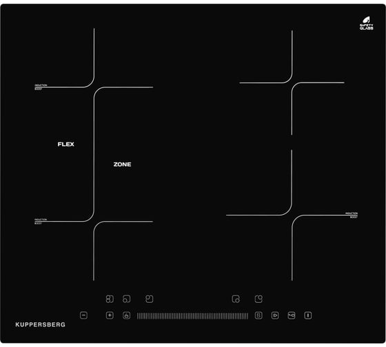 Изображение товара Варочная поверхность KUPPERSBERG ICS 612 6427