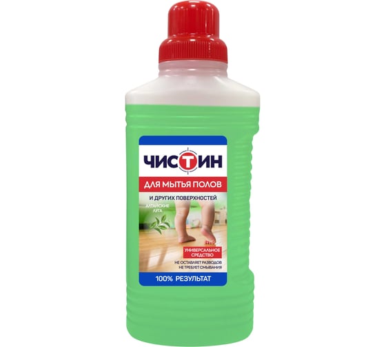 Изображение товара Средство для пола ЧИСТИН 1000г Алтайские луга 24594