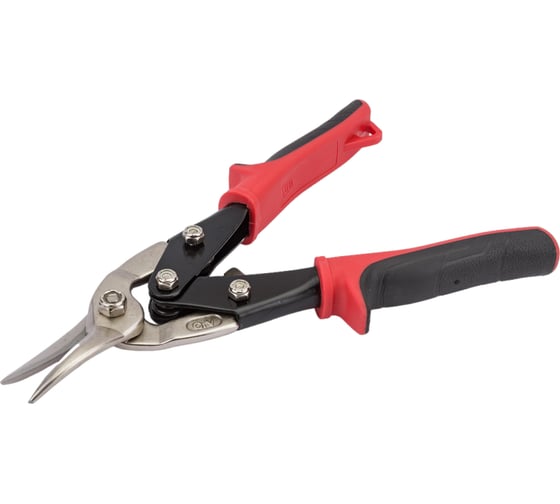 Изображение товара Рычажные ножницы по металлу JCB левые, 250 мм JAS002