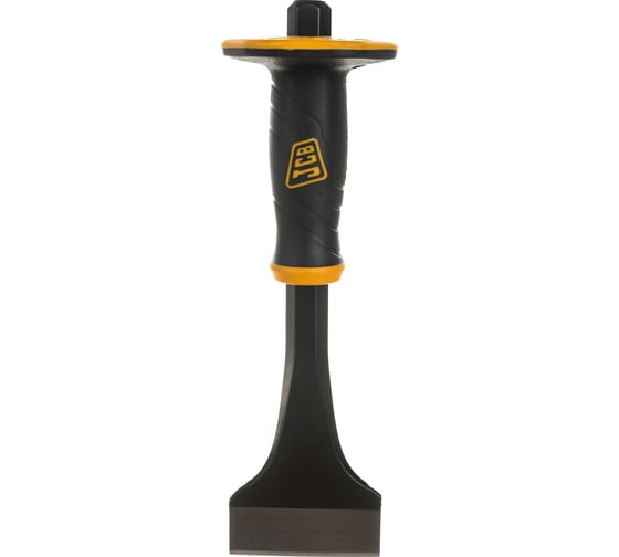 Изображение товара Зубило-конопатка с протектором JCB 275x75 мм JCL016