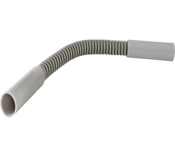 Изображение товара Гибкая муфта Урал ПАК труба-труба, IP44, d 20 мм 10шт АТ-70620-010