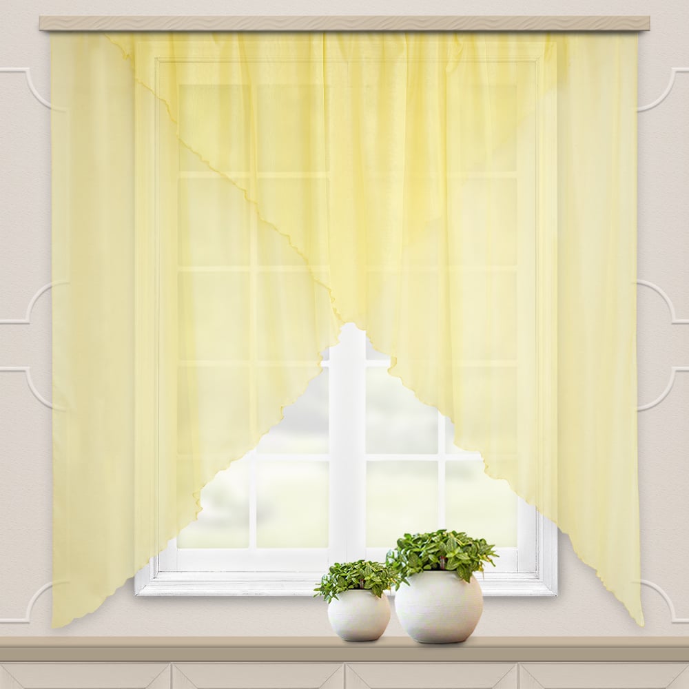 Комплект штор для кухни witerra комплект штор для кухни гостиной altali