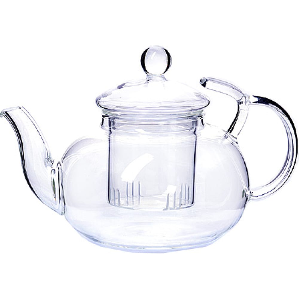 Заварочный чайник MAYER&BOCH чайник заварочный стекло пластик 1 2 л с ситечком 329889