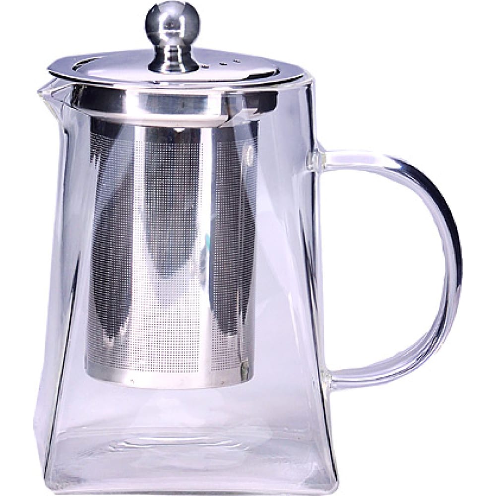 Заварочный чайник MAYER&BOCH чайник керамический заварочный с металлическим ситом беседа 350 мл