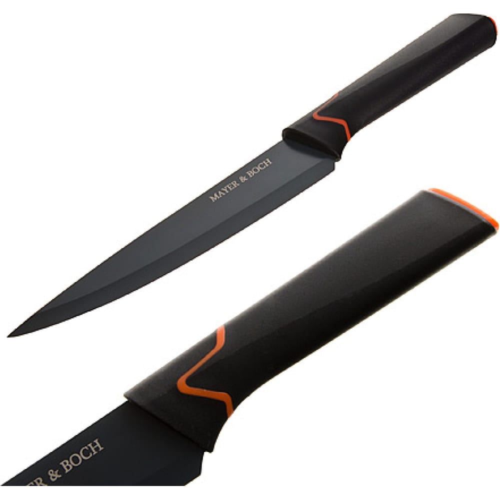 Разделочный нож MAYER&BOCH нож разделочный nadoba helga 20 см