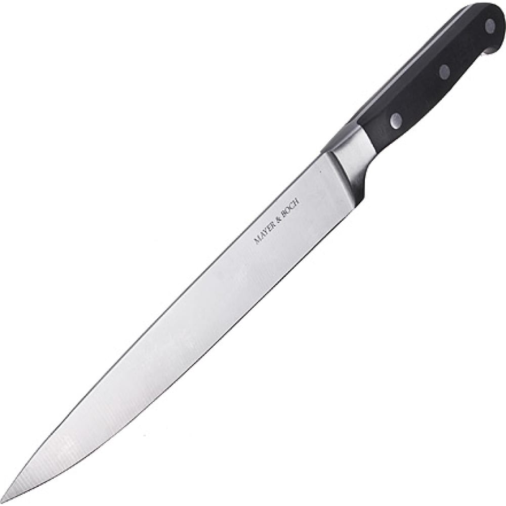 Разделочный нож MAYER&BOCH нож разделочный nadoba helga 20 см