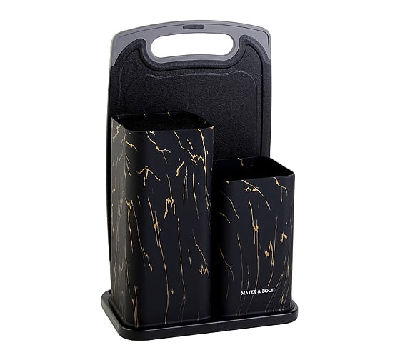 Изображение товара Набор MAYER&BOCH подставка для ножей и разделочная доска 31302 MB (х6)