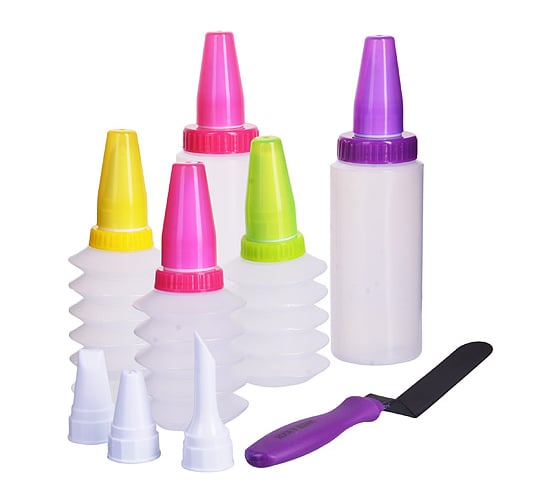 Изображение товара Набор для выпечки и украшения MAYER&BOCH 15 предметов 23504 МВ (х24)