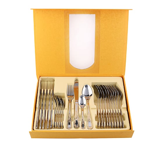 Изображение товара Набор столовых приборов MAYER&BOCH 24 предмета 30709 MB (х12)