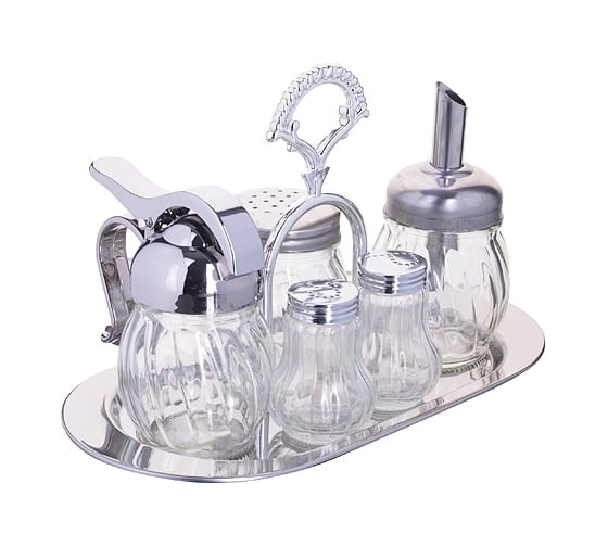 Изображение товара Набор для специй MAYER&BOCH 6 предметов 23386 МВ х24)