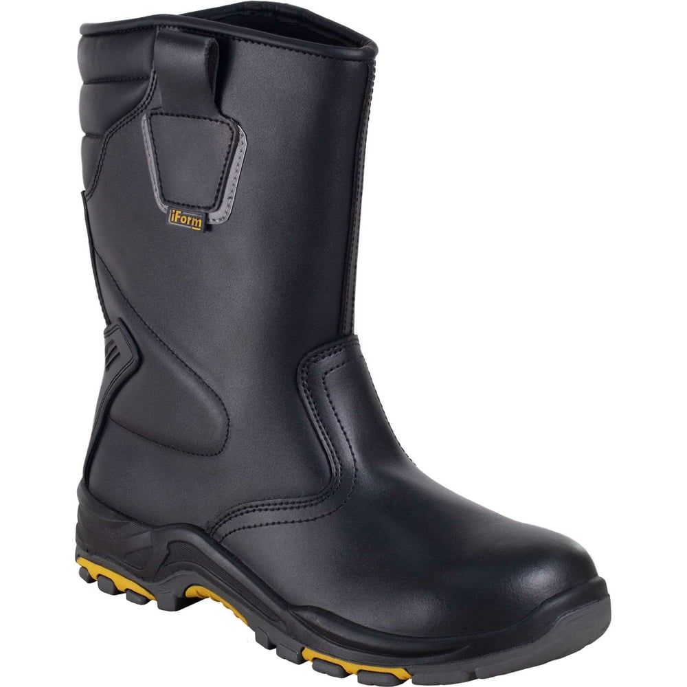 Изображение товара Кожаные сапоги iForm ORIGINAL с КП и КС нат мех, ПУ/нитрил Сап 136/38